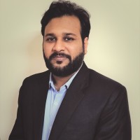 Decision Point Analytics Employee Vipul Goyal's profile photo