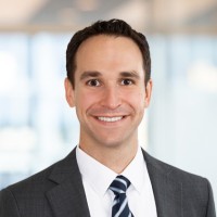Covington & Burling LLP Employee Ross Demain's profile photo