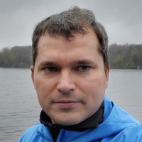 OVERSEER Employee Volodymyr Fitenko's profile photo