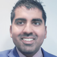 BizCover Employee Ricky Prasad's profile photo