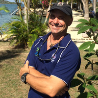 Shore Thing Tiki Cruises Employee Trevor Wise's profile photo
