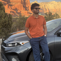 Dynamics Inc. Employee Harsh Shah's profile photo