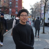 JPMorganChase Employee Michael Zhan's profile photo
