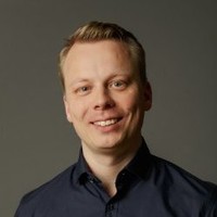 Evondos Oy Employee Niko van Eeghen's profile photo