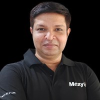 Maxyfi Employee Joshy Francis's profile photo