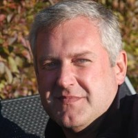 Shipit Multimodal Logistics Employee Dirk Meuris's profile photo