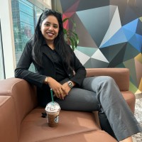Deloitte Employee Disha Dave's profile photo