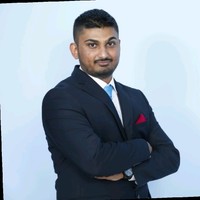 JMI Technologies Inc. Employee Anant Patel's profile photo