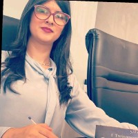 G8LOG Employee Patricia Ferreira's profile photo