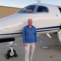AeroAngel Employee Mark Pestal's profile photo