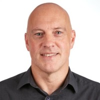 GXO Logistics, Inc. Employee Steve Day's profile photo