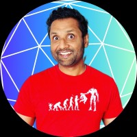 Pixels 360 Employee Eddie Dsuza's profile photo