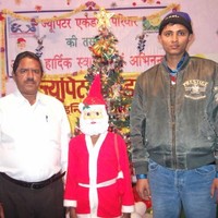 Jupiter Academy Employee Shrwon Mishra's profile photo