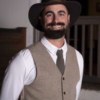 Mother Road Brewing Company Employee Dylan Prater's profile photo