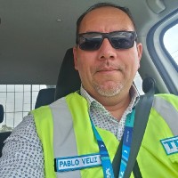 Terminal Puerto Arica S.A. Employee Pablo Veliz's profile photo