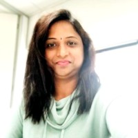 Encore Tissue Employee Bhargavi Guturi's profile photo