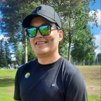 Storumans kommun Employee Daniel Burman's profile photo