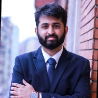 Strohm Employee Abhishek Venkat's profile photo