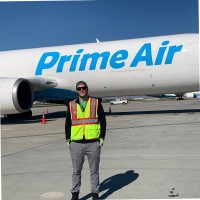 Amazon Employee William Tompkins's profile photo
