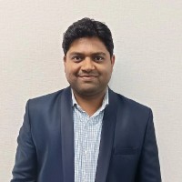 Adani Foundation Employee Prashant Dongre's profile photo