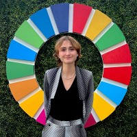 CHINA AFRICA PROJECT Employee Morgan Perry's profile photo