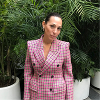 BALENCIAGA Employee Kristina Segall's profile photo