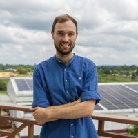 fairafric Employee Jonas Schaller's profile photo