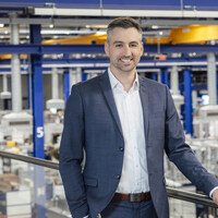 Woll Maschinenbau GmbH Employee Alexander Bauer's profile photo
