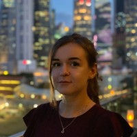 Runtime Verification Inc Employee Palina Tolmach's profile photo