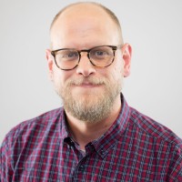 RoleModel Software Employee Curtis Bos's profile photo