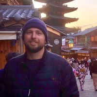 SPY Employee Christopher Bence's profile photo