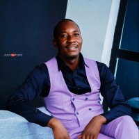 Chapitre PMI RDC Employee Timothy Kabwe's profile photo