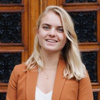 EnergieStudent Employee Sterre Perquin's profile photo