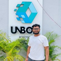 Unbox Robotics Employee Aradhya Mange's profile photo