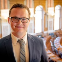 SparkWheel Employee Ethan Spurling's profile photo