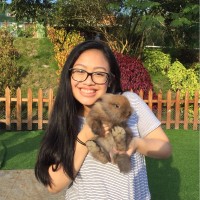 Quant Technology Employee Adira Putri's profile photo