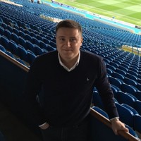 Flutter Entertainment Employee Andy Iosh's profile photo