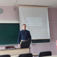 Codolis Employee Filip Balandzic's profile photo