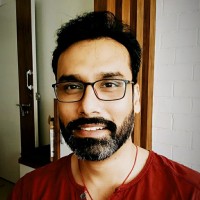 Fractal Ink Employee Animesh Banerjee's profile photo