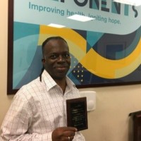 EXPONENTS Employee Donald Powell's profile photo