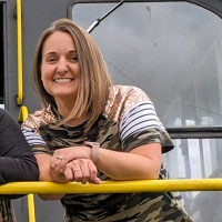 Compass Rail Services LLC Employee Megan McDaniel's profile photo