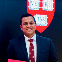 S&P Global Employee Dheeraj Sinha's profile photo