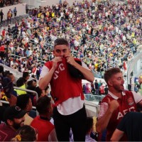 Men In Blazers Media Network Employee Seth Cdebaca's profile photo