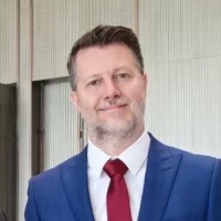 Safran Employee James Miller's profile photo