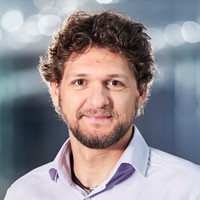 Wacker Thun Employee Sandro Dähler's profile photo