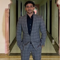 PARTH Employee Rishav Saxena's profile photo