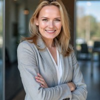 Transparency International Employee Natalya Lunde's profile photo