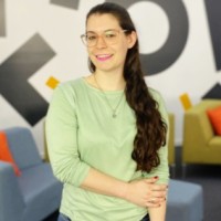 GlobalLogic Latinoamérica Employee Jazmin Dominguez's profile photo