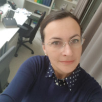 Medical University of Lublin Employee Katarzyna Nowomiejska's profile photo