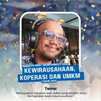 Ministry of Cooperatives of The Republic of Indonesia Employee Dwi Wahyudi's profile photo